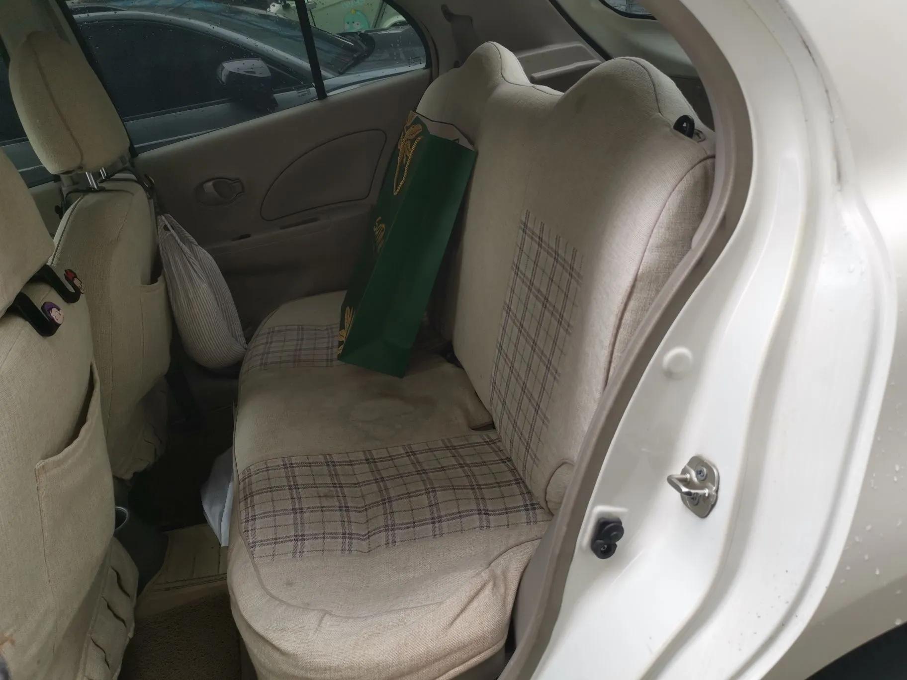 Nissan March 2015 1.5L Automatic E-Xuan Edition — миниатюра 20