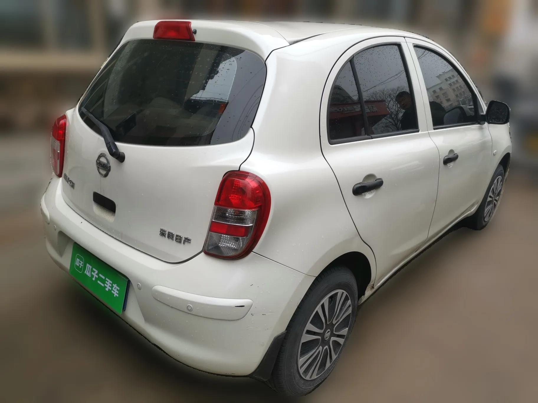 Nissan March 2015 1.5L Automatic E-Xuan Edition — миниатюра 6