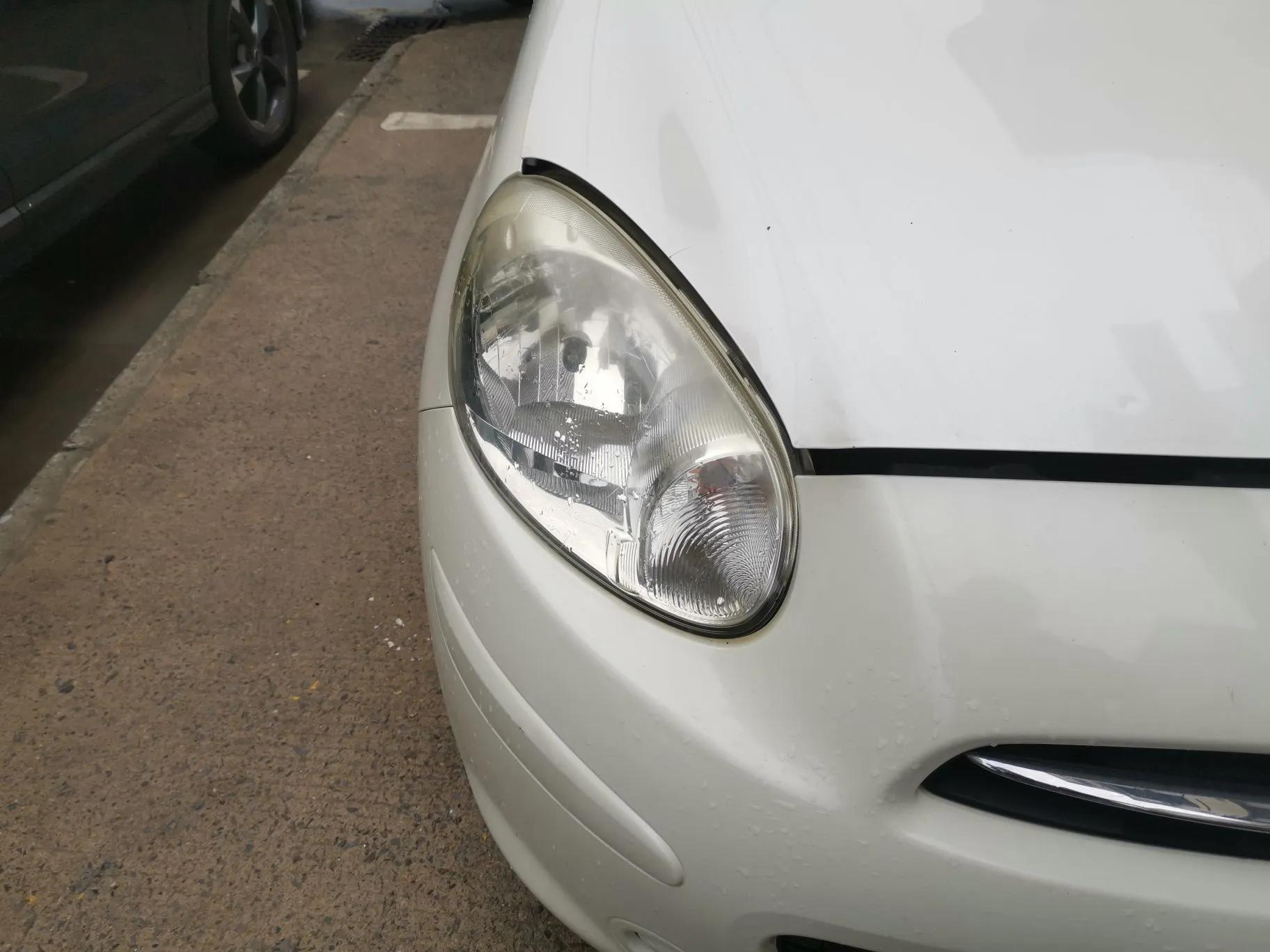Nissan March 2015 1.5L Automatic E-Xuan Edition — миниатюра 7