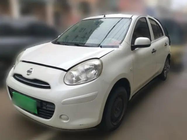 Nissan March 2015 1.5L Automatic E-Xuan Edition