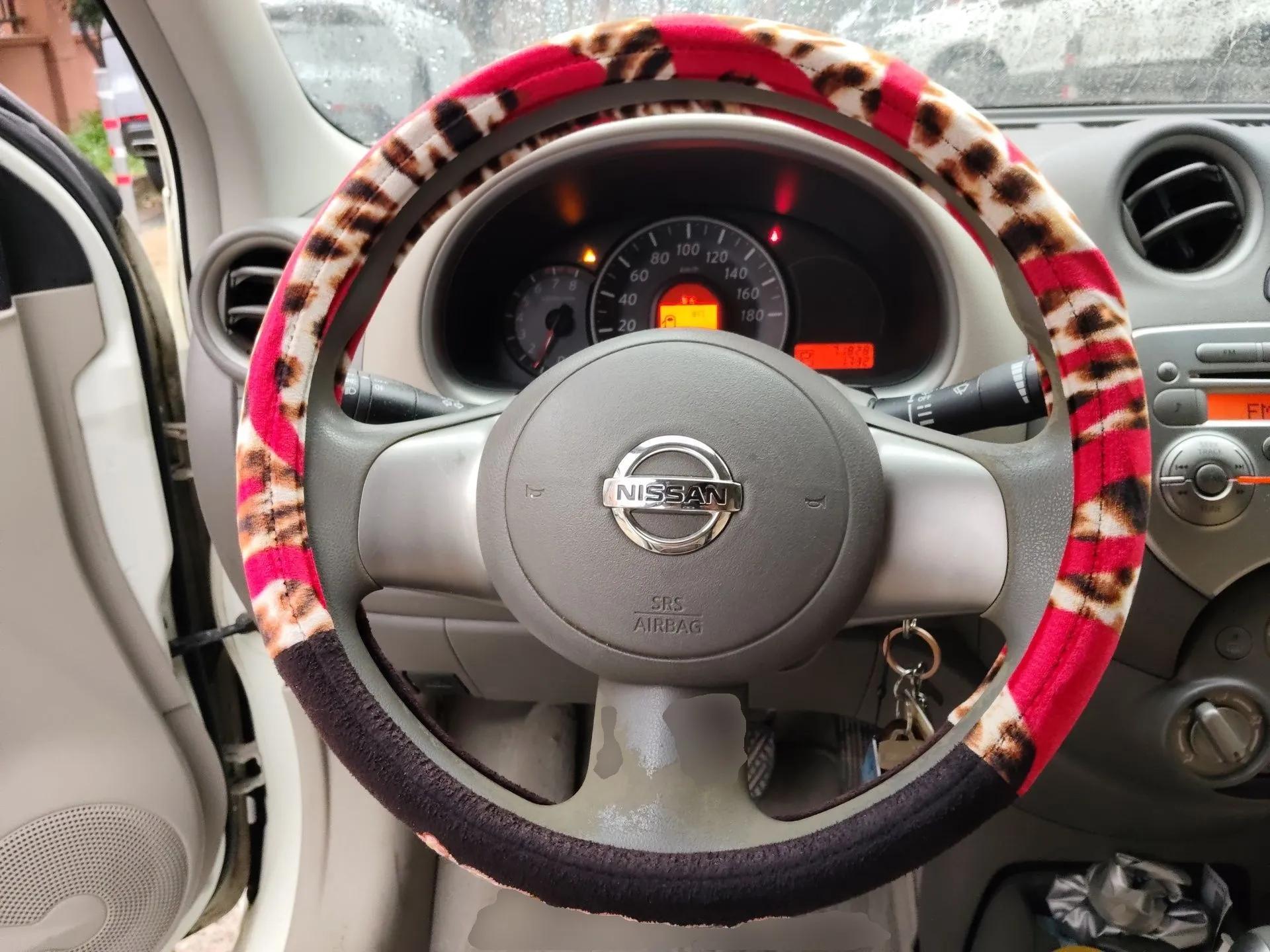 Nissan March 2010 1.5L Automatic Easy-Style Version — миниатюра 11