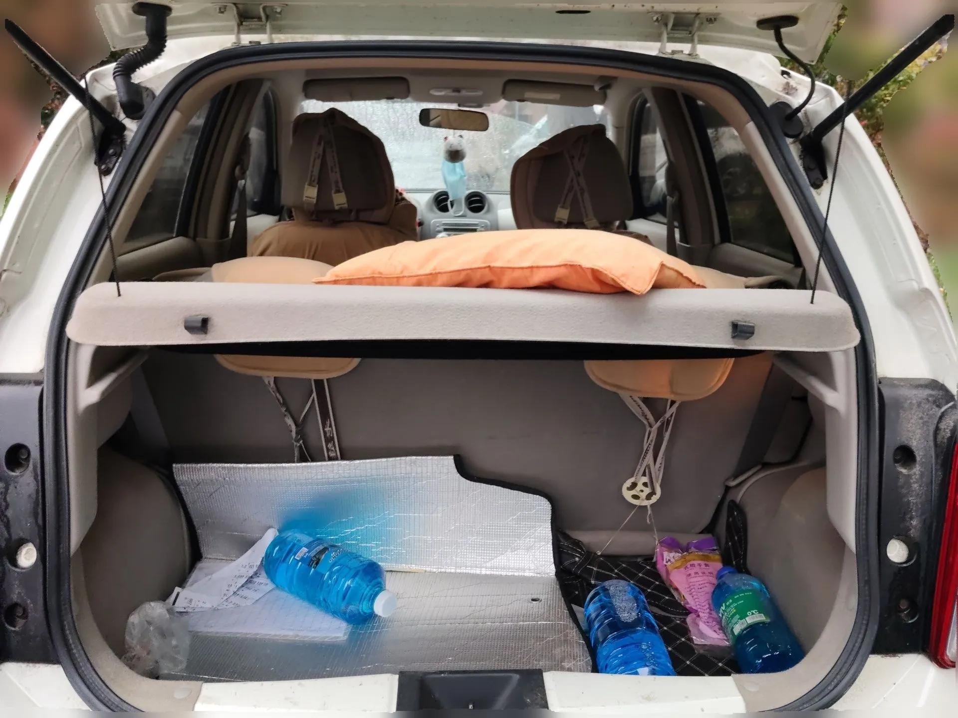 Nissan March 2010 1.5L Automatic Easy-Style Version — миниатюра 20