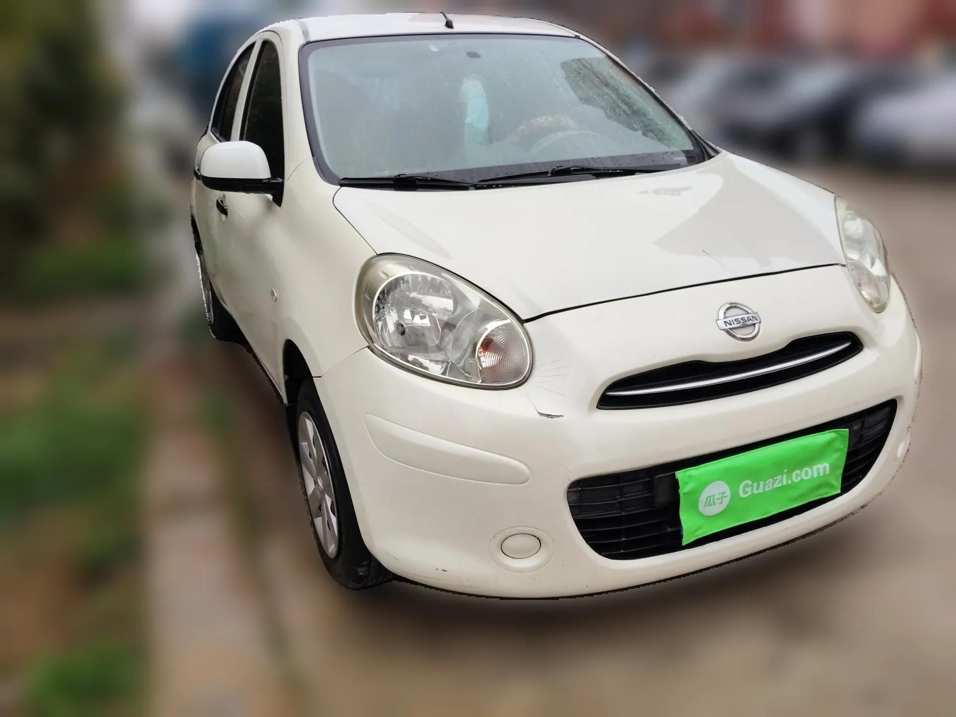 Nissan March 2010 1.5L Automatic Easy-Style Version — миниатюра 3