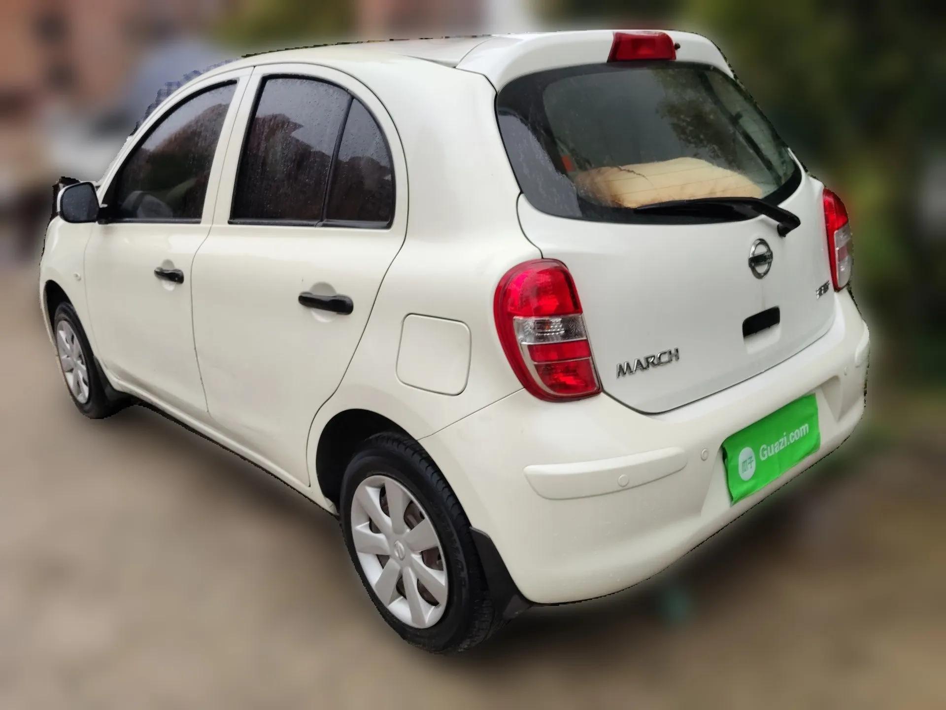 Nissan March 2010 1.5L Automatic Easy-Style Version — миниатюра 4