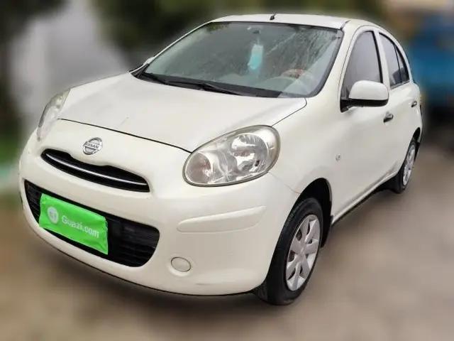 Nissan March 2010 1.5L Automatic Easy-Style Version