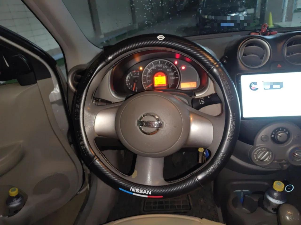 Nissan March 2010 1.5L Manual E-Xuan Edition — миниатюра 11