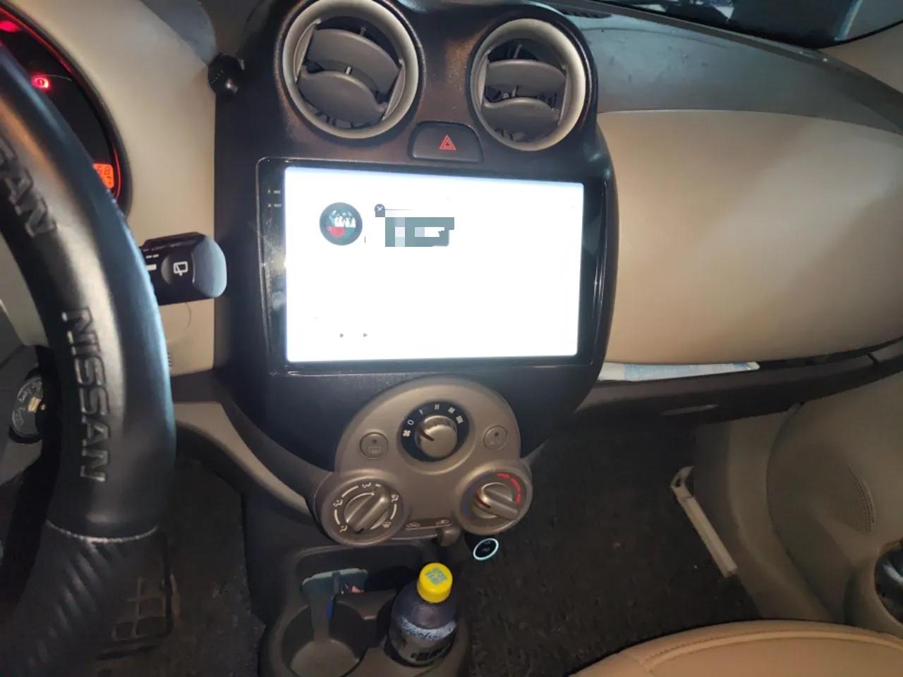 Nissan March 2010 1.5L Manual E-Xuan Edition — миниатюра 14