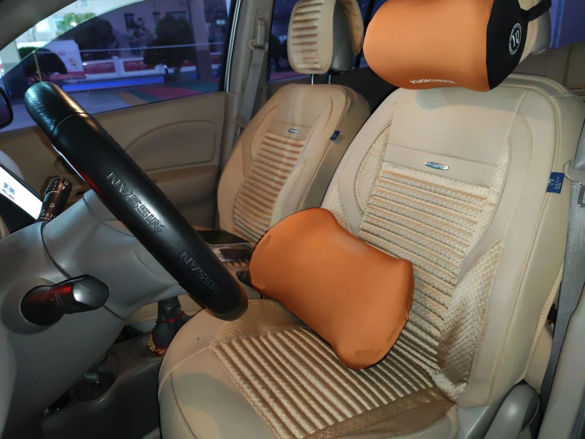 Nissan March 2010 1.5L Manual E-Xuan Edition — миниатюра 16