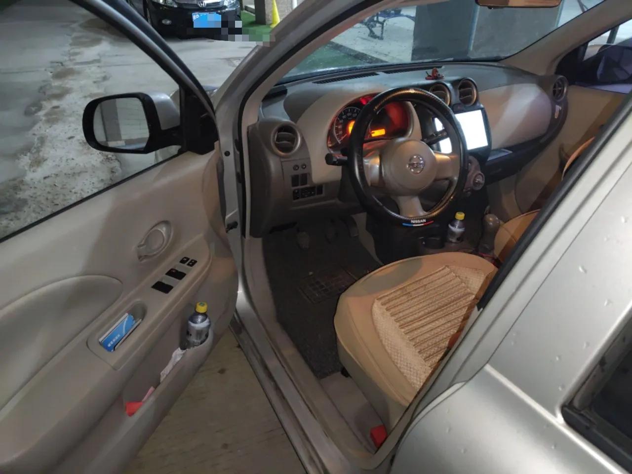 Nissan March 2010 1.5L Manual E-Xuan Edition — миниатюра 17