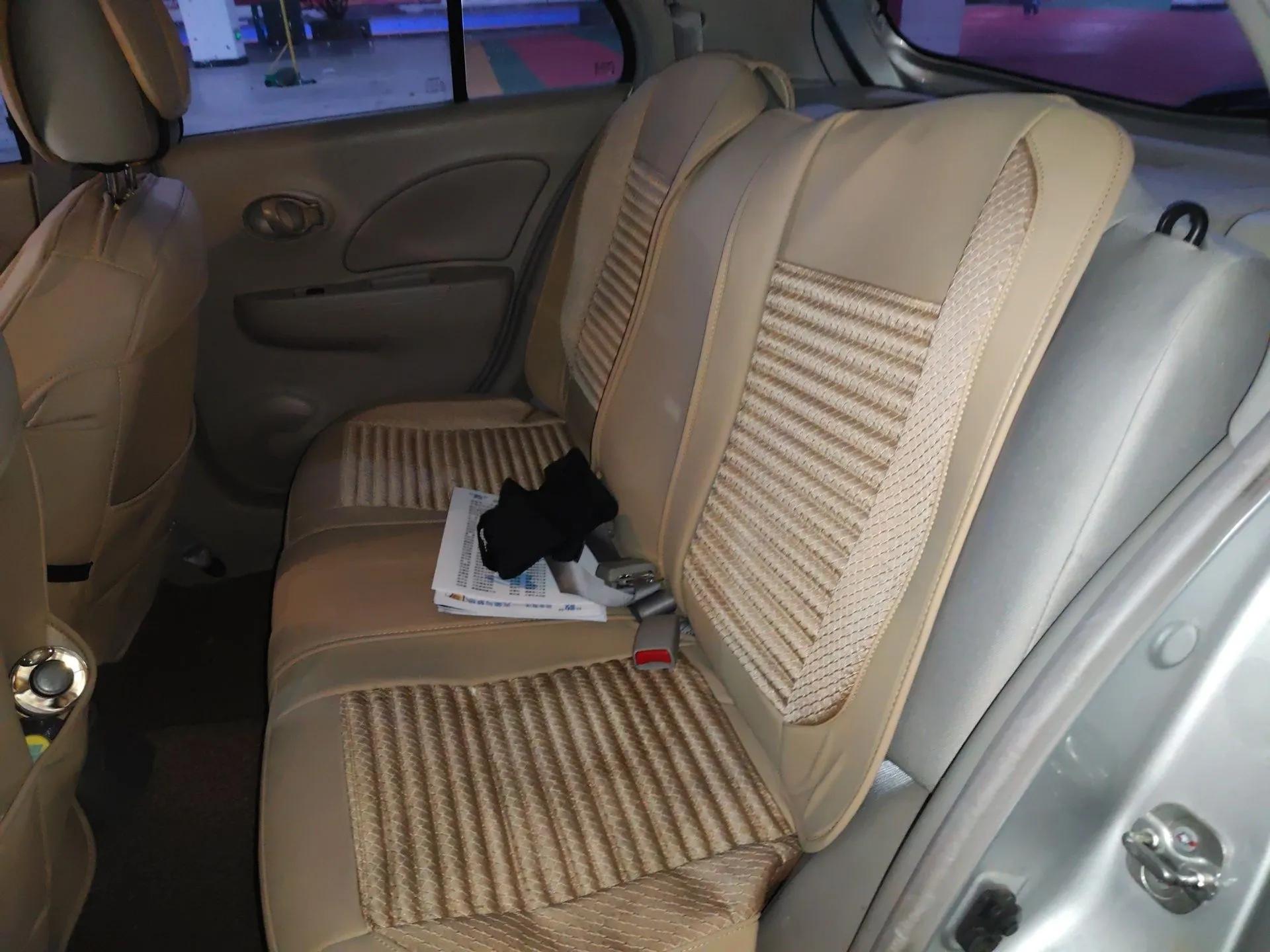 Nissan March 2010 1.5L Manual E-Xuan Edition — миниатюра 18