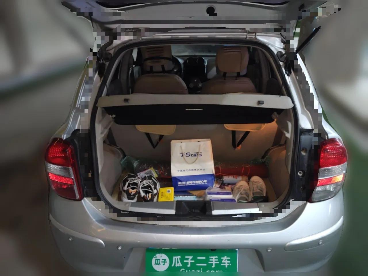 Nissan March 2010 1.5L Manual E-Xuan Edition — миниатюра 20