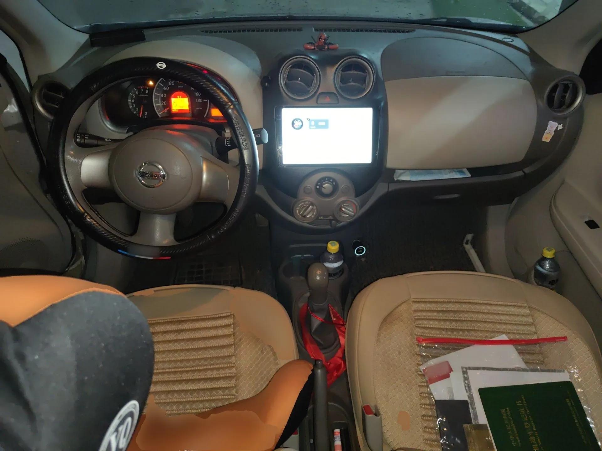 Nissan March 2010 1.5L Manual E-Xuan Edition — миниатюра 10