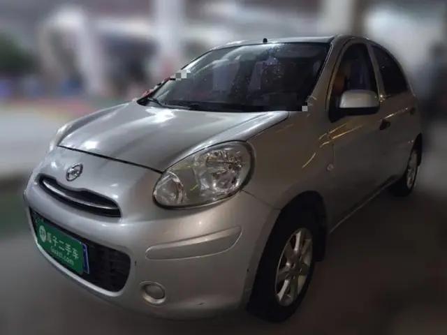Nissan March 2010 1.5L Manual E-Xuan Edition
