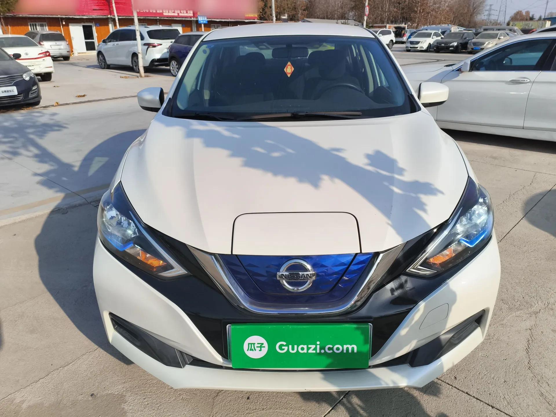 Nissan Sylphy EV 2020 Comfort Edition — миниатюра 2