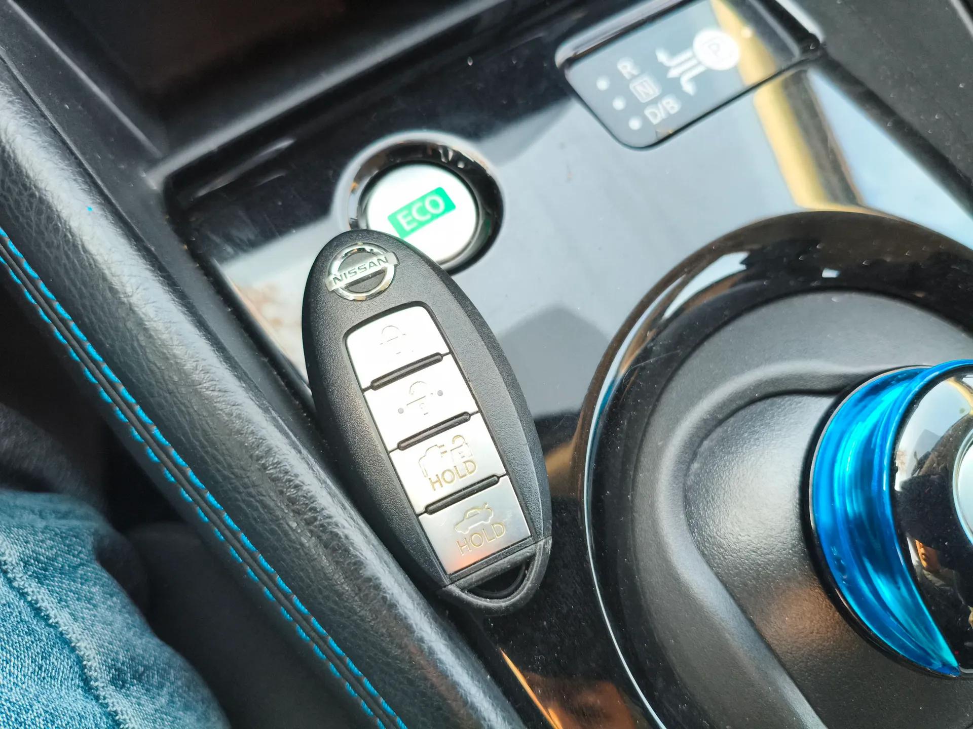 Nissan Sylphy EV 2020 Comfort Edition — миниатюра 12
