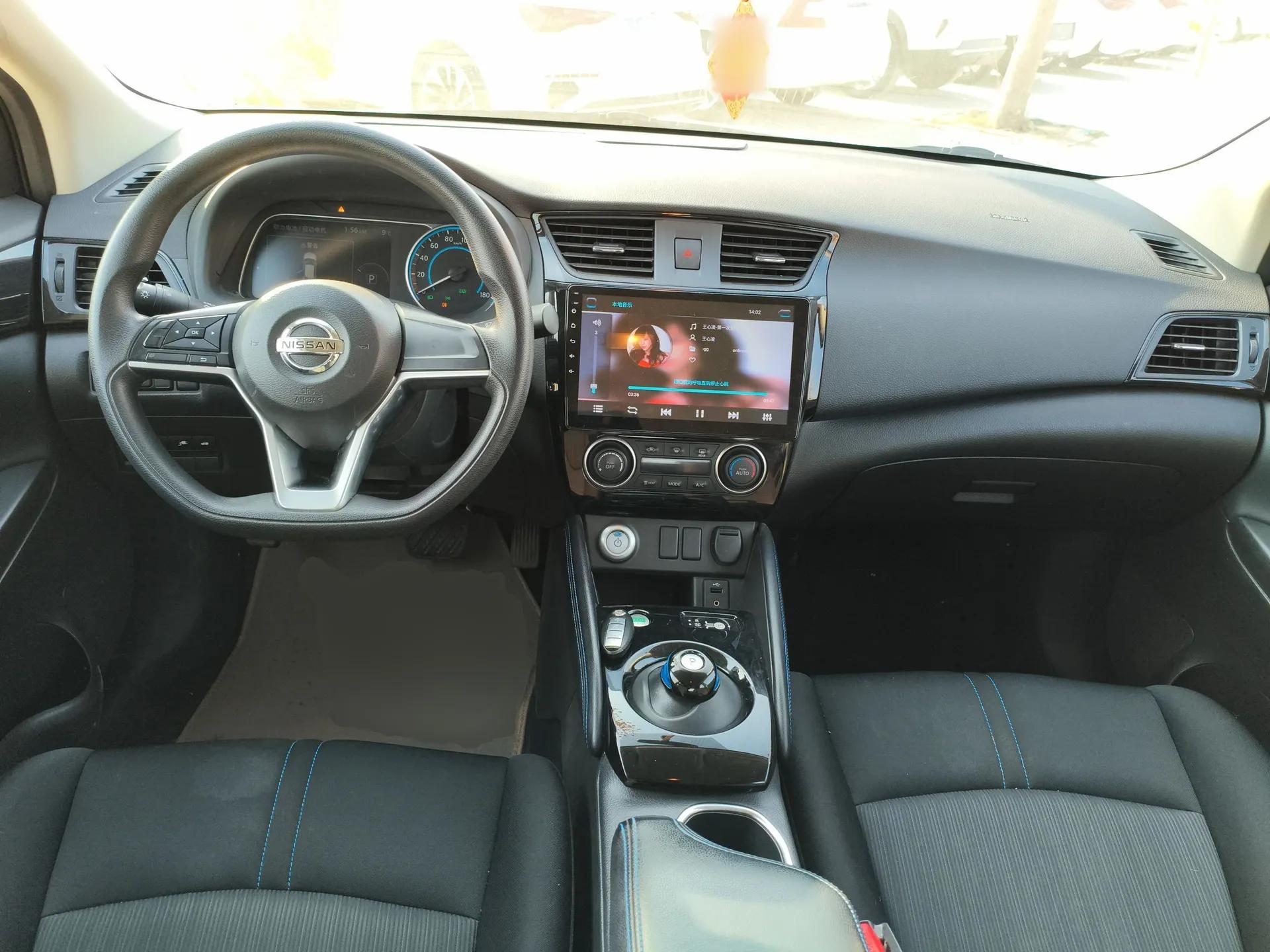 Nissan Sylphy EV 2020 Comfort Edition — миниатюра 13