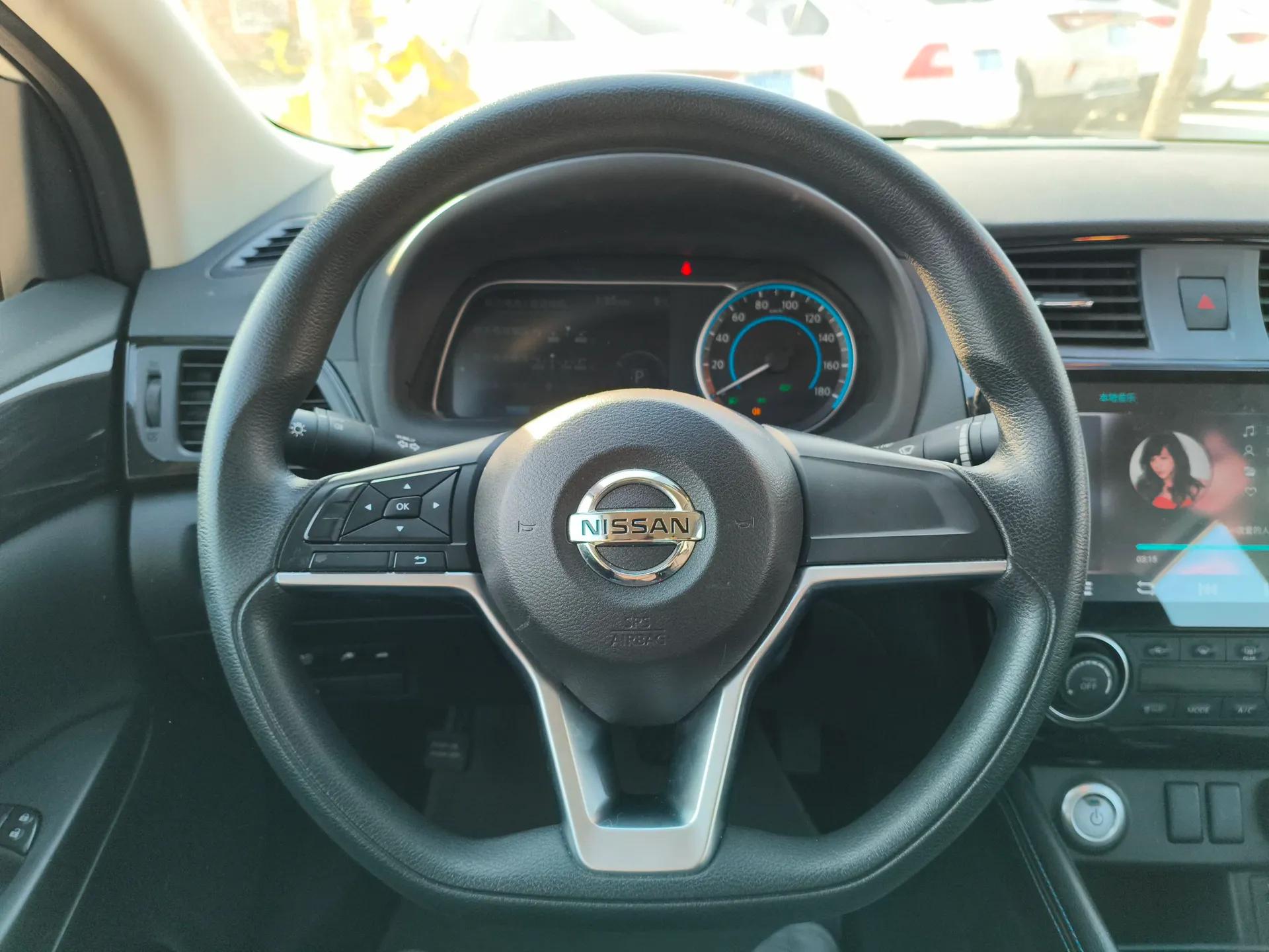 Nissan Sylphy EV 2020 Comfort Edition — миниатюра 14