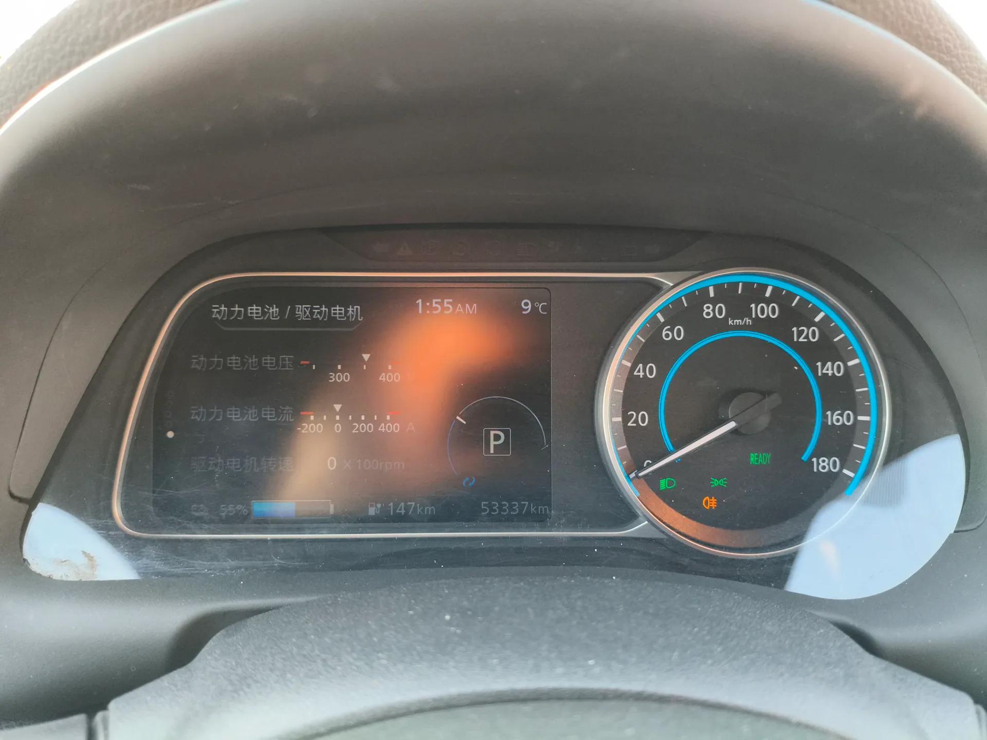 Nissan Sylphy EV 2020 Comfort Edition — миниатюра 15