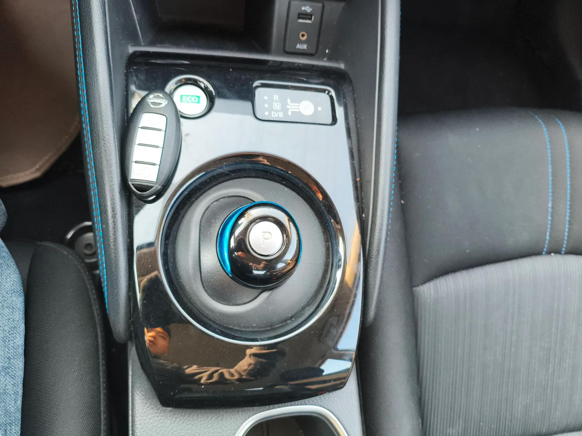 Nissan Sylphy EV 2020 Comfort Edition — миниатюра 17