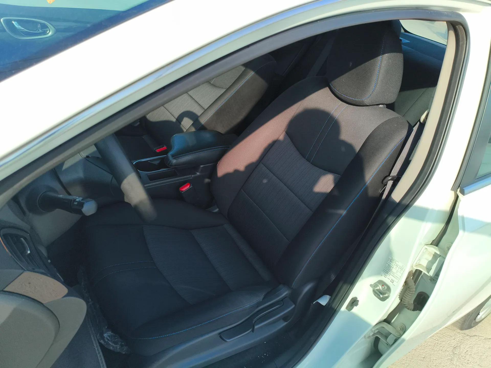 Nissan Sylphy EV 2020 Comfort Edition — миниатюра 18