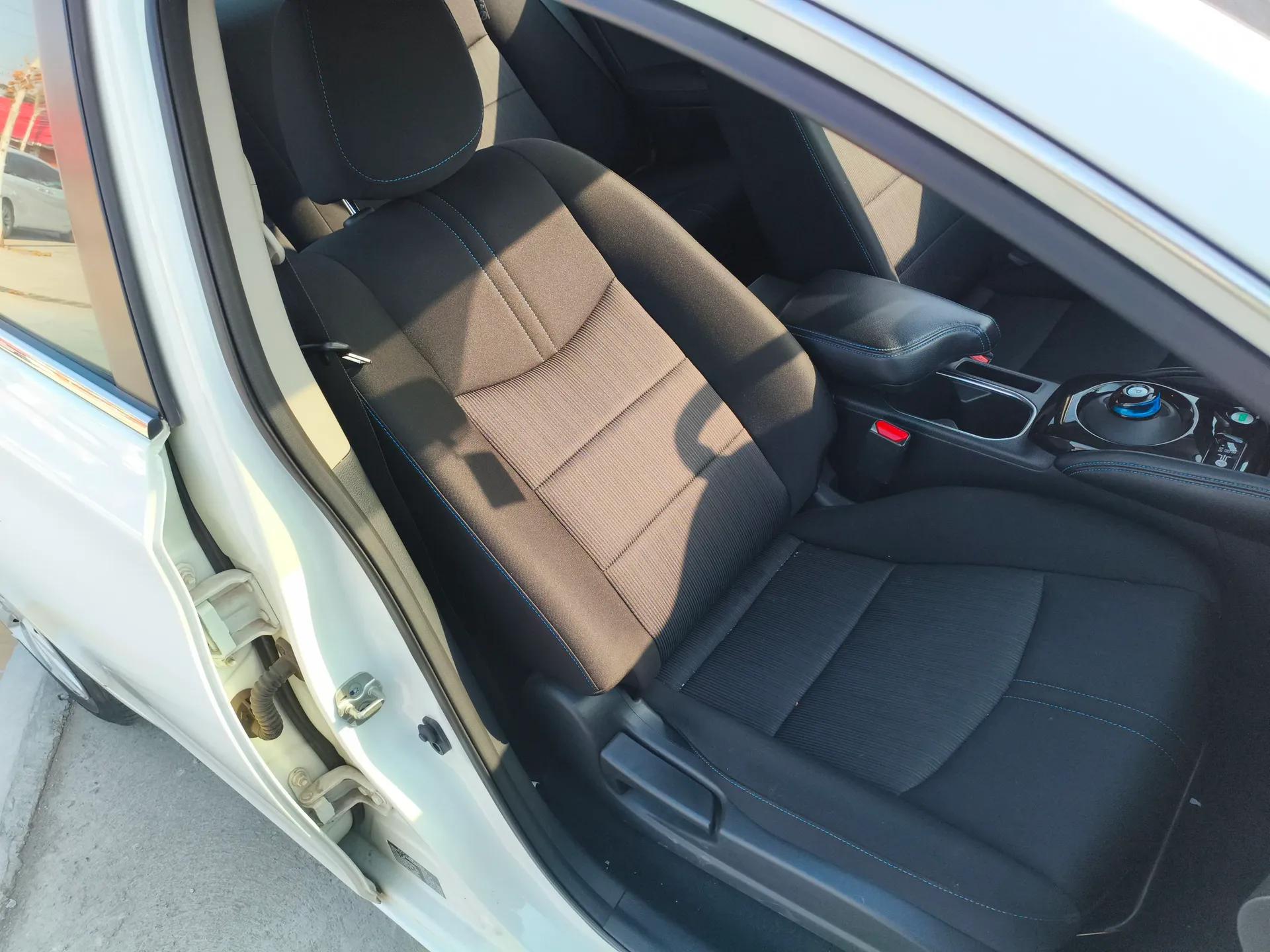 Nissan Sylphy EV 2020 Comfort Edition — миниатюра 23