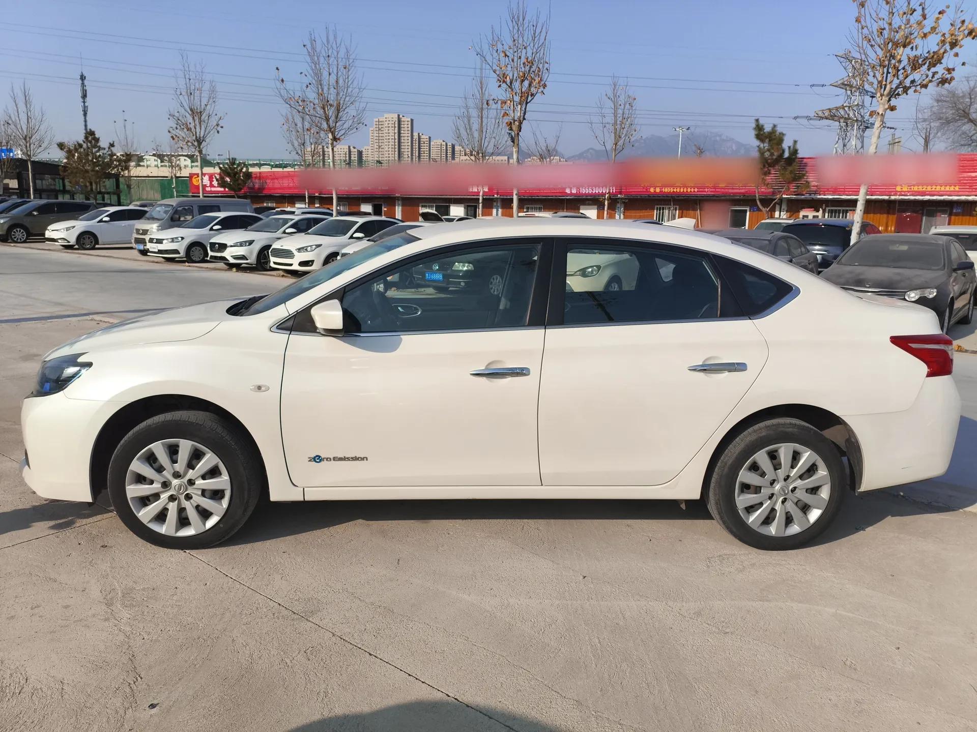 Nissan Sylphy EV 2020 Comfort Edition — миниатюра 4