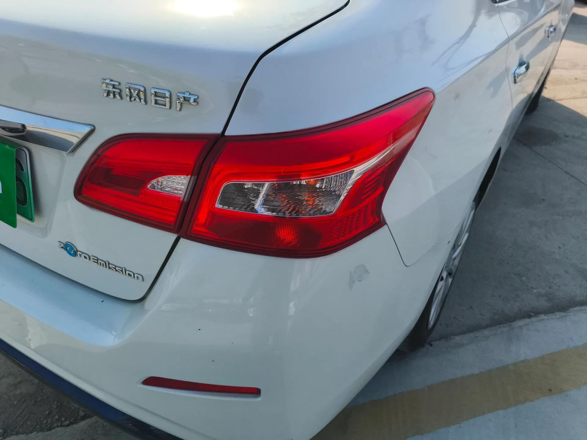 Nissan Sylphy EV 2020 Comfort Edition — миниатюра 7