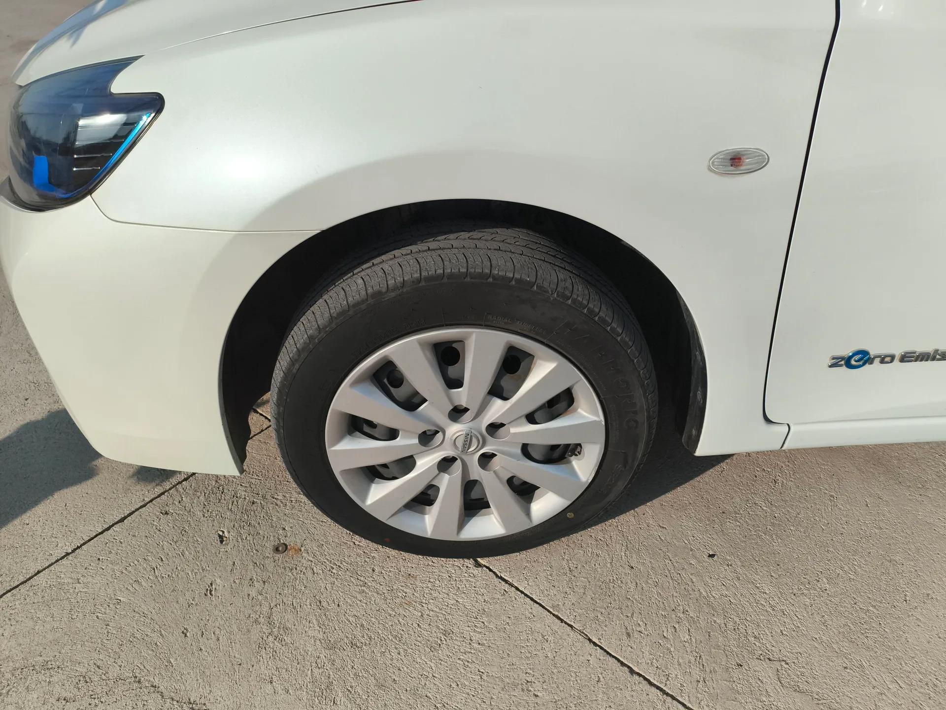 Nissan Sylphy EV 2020 Comfort Edition — миниатюра 8