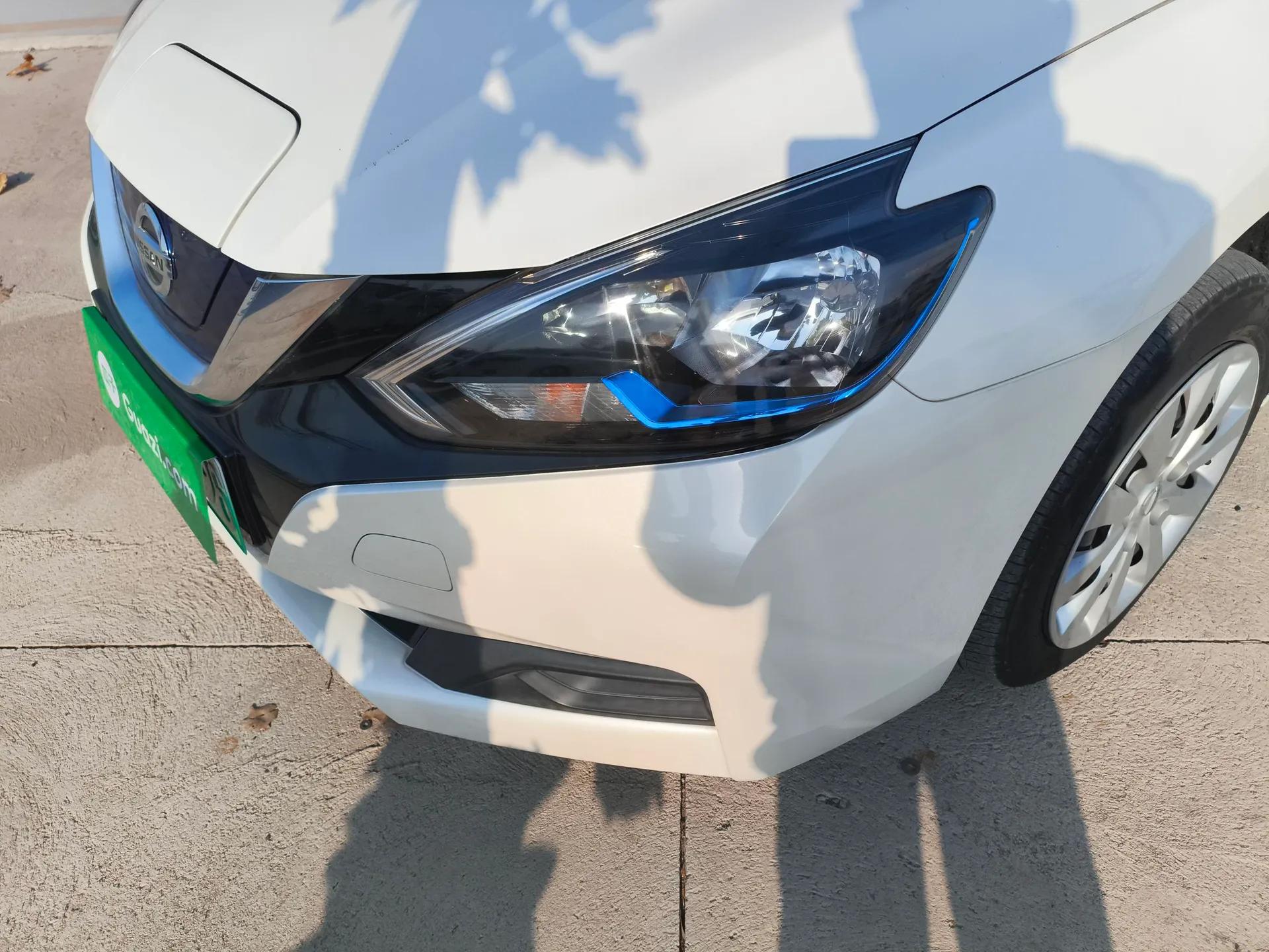 Nissan Sylphy EV 2020 Comfort Edition — миниатюра 9