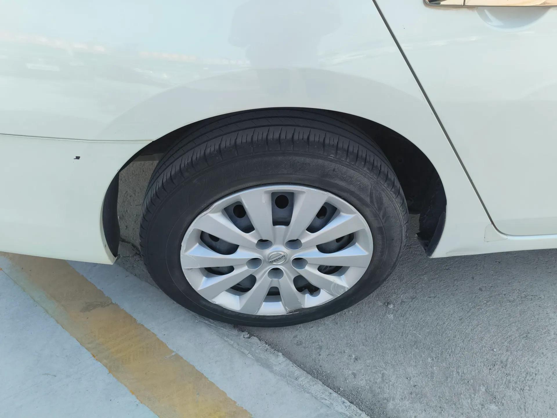 Nissan Sylphy EV 2020 Comfort Edition — миниатюра 10
