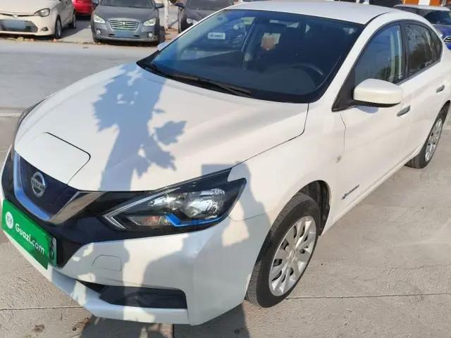 Nissan Sylphy EV 2020 Comfort Edition