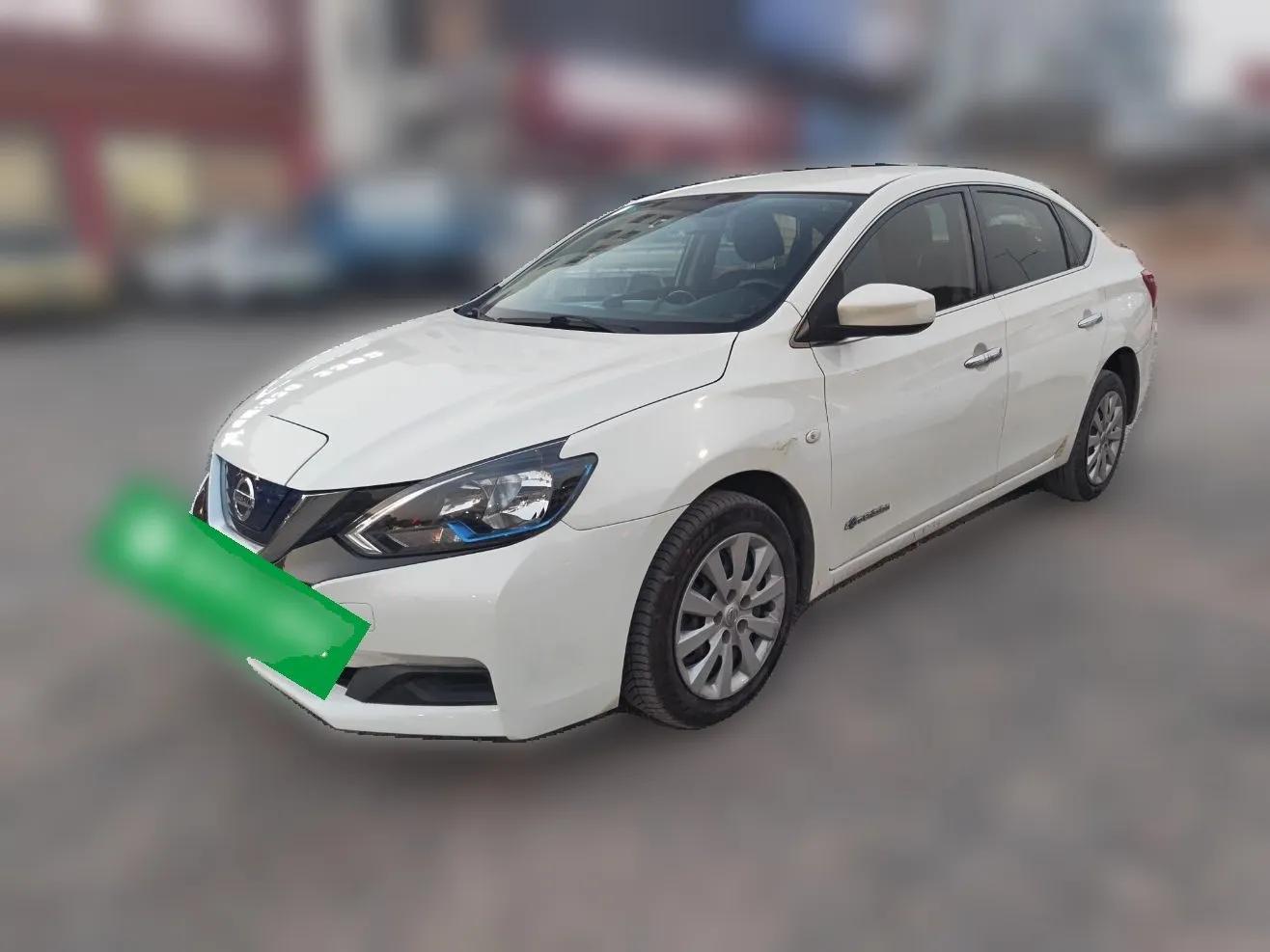 Nissan Sylphy EV 2018 Smart Edition — миниатюра 1