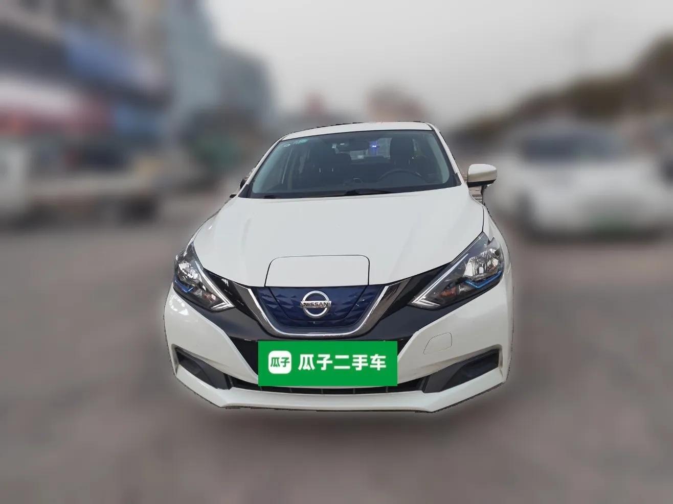 Nissan Sylphy EV 2018 Smart Edition — миниатюра 2