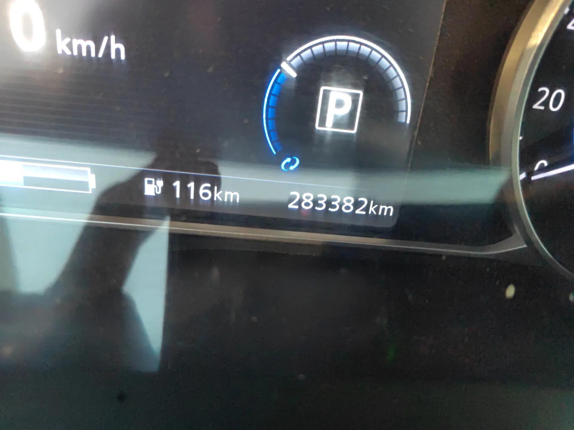 Nissan Sylphy EV 2018 Smart Edition — миниатюра 13