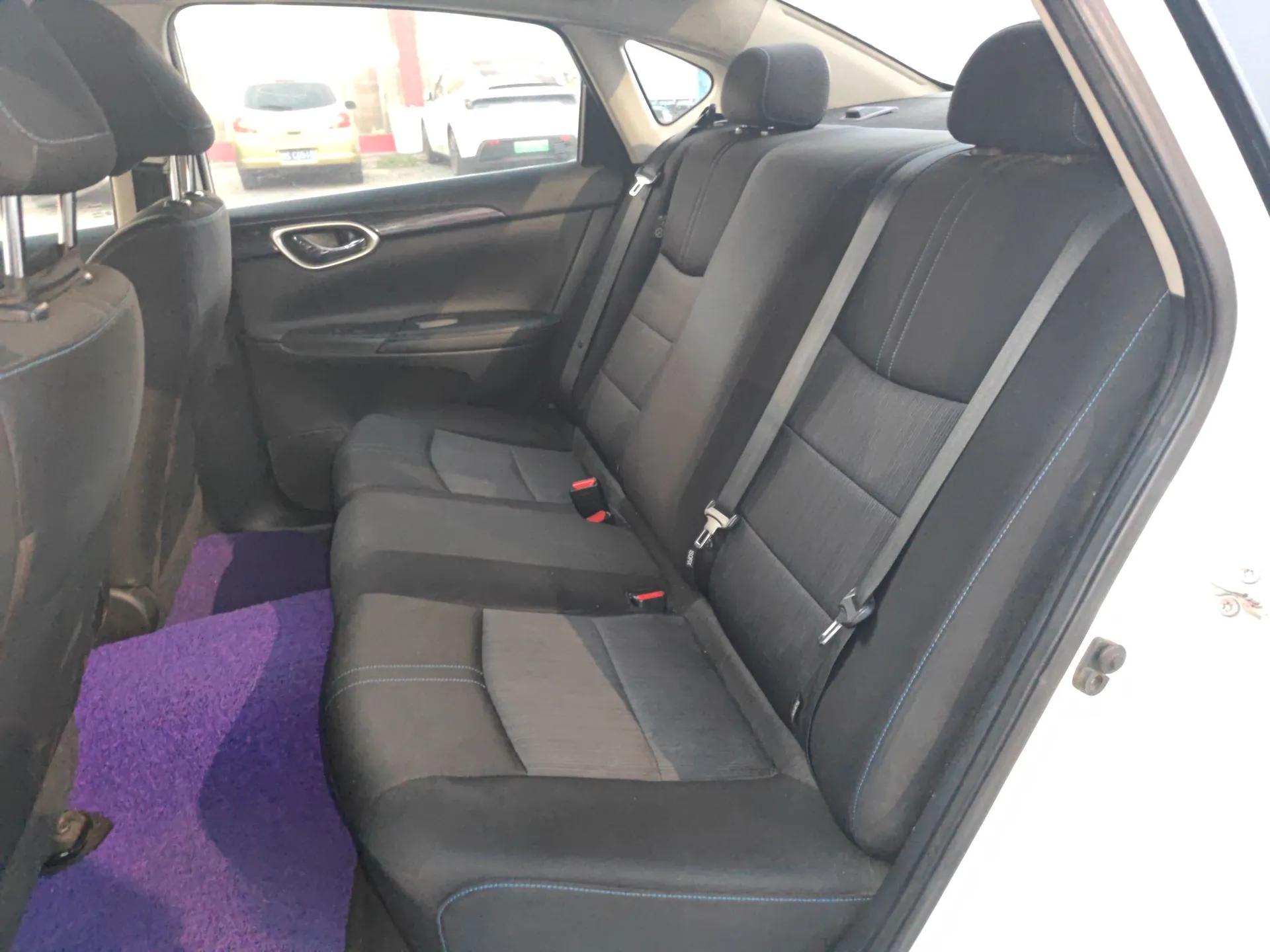 Nissan Sylphy EV 2018 Smart Edition — миниатюра 18