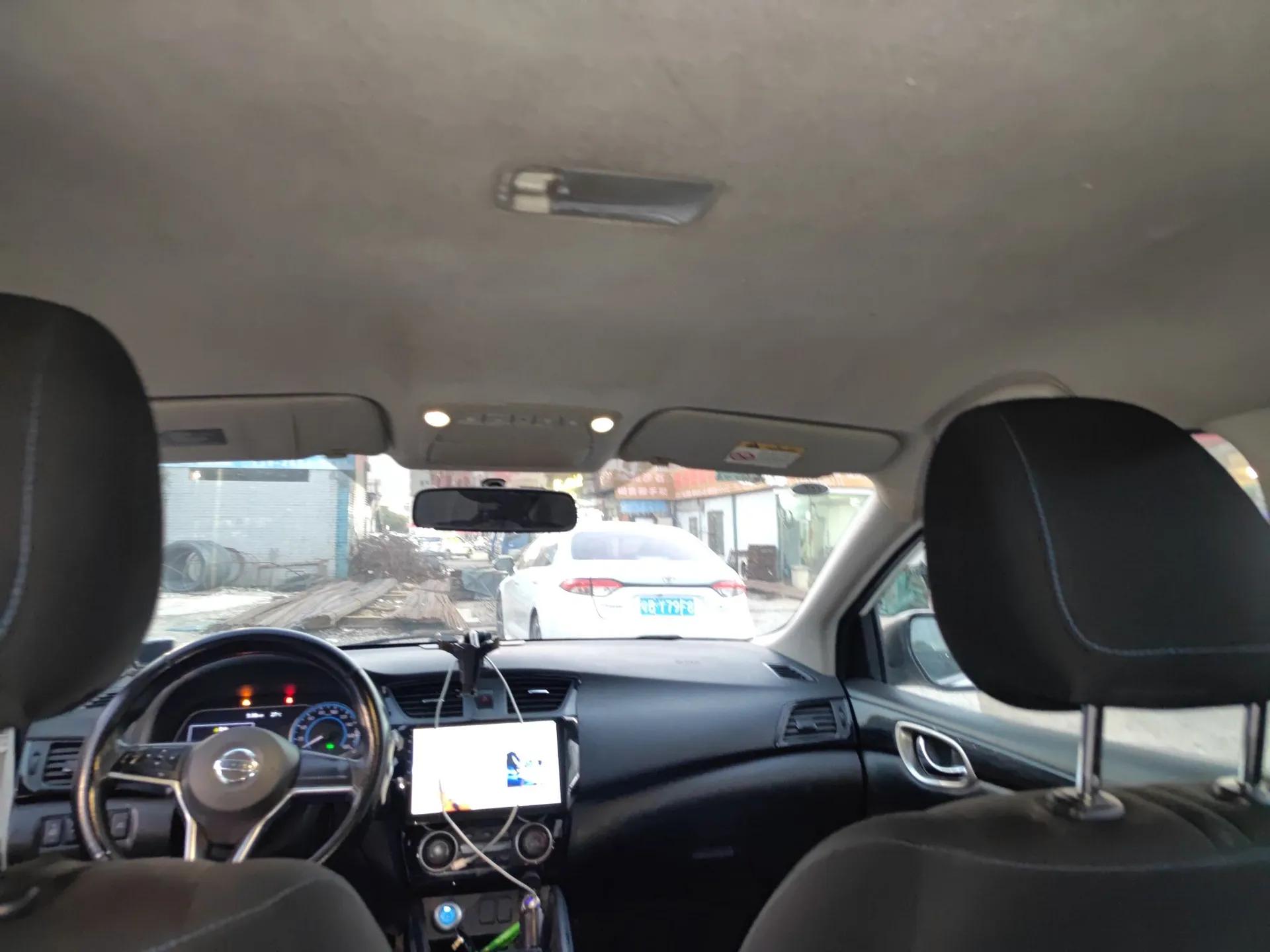 Nissan Sylphy EV 2018 Smart Edition — миниатюра 19