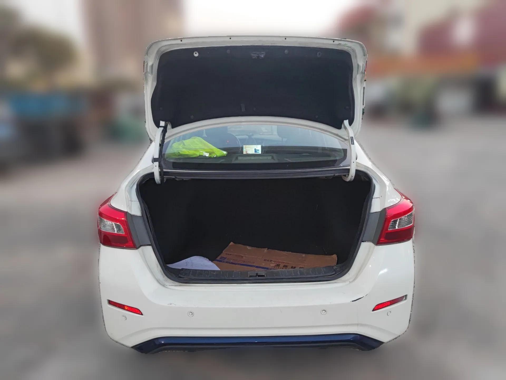 Nissan Sylphy EV 2018 Smart Edition — миниатюра 20