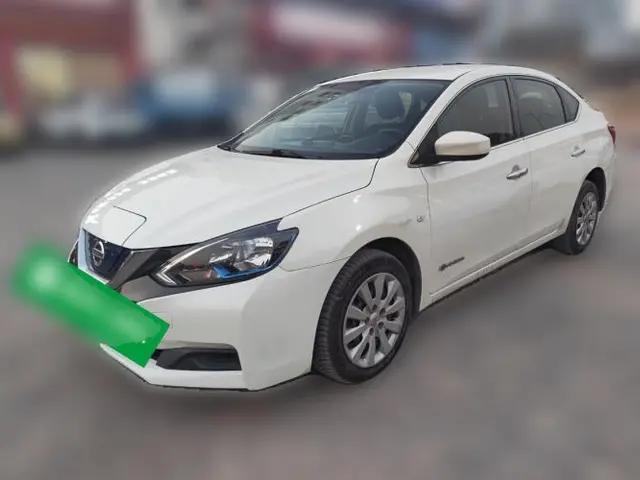 Nissan Sylphy EV 2018 Smart Edition