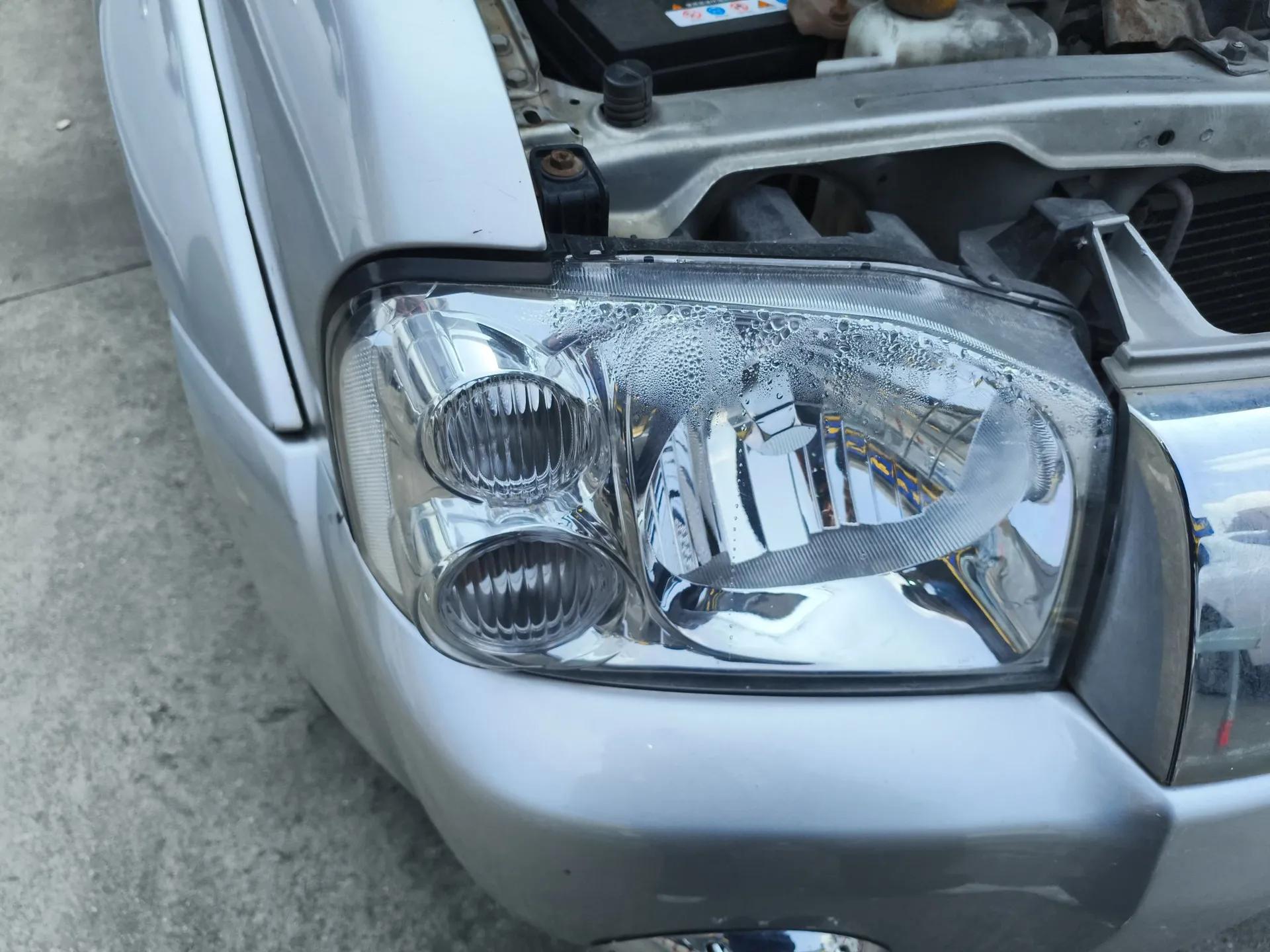 Nissan Paladin 2008 2.4L Two-Wheel-Drive Standard Version — миниатюра 7