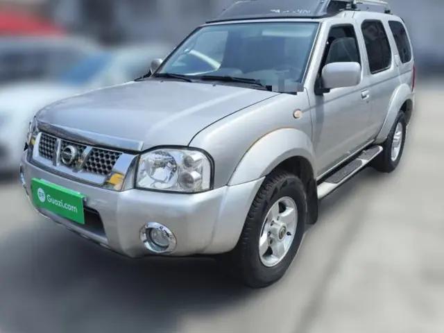 Nissan Paladin 2008 2.4L Two-Wheel-Drive Standard Version