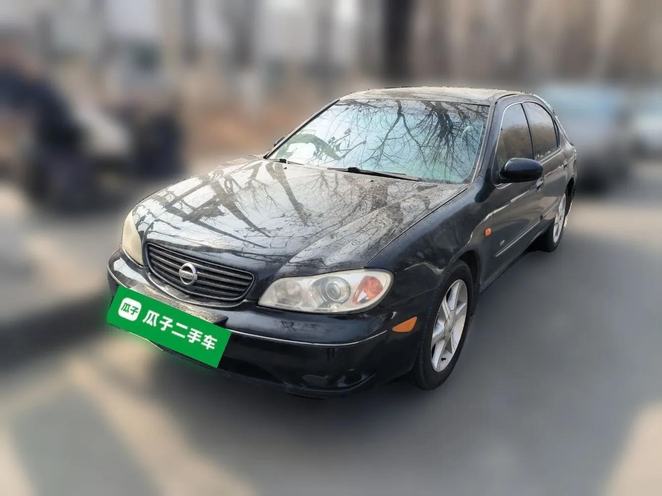 Nissan Cefiro 2004 3.0 — миниатюра 1