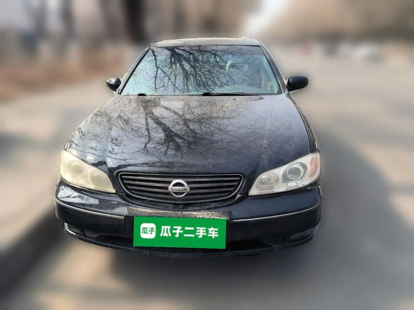 Nissan Cefiro 2004 3.0 — миниатюра 2