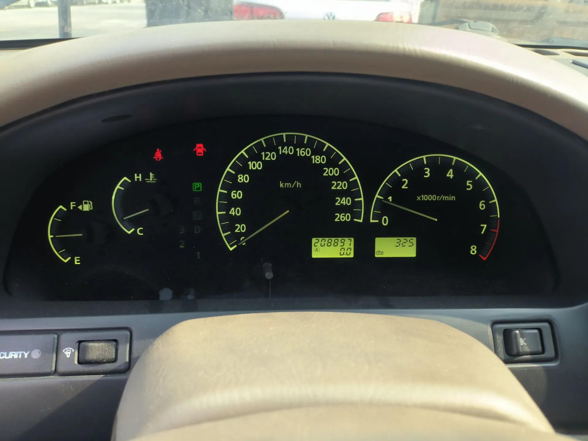 Nissan Cefiro 2004 3.0 — миниатюра 12