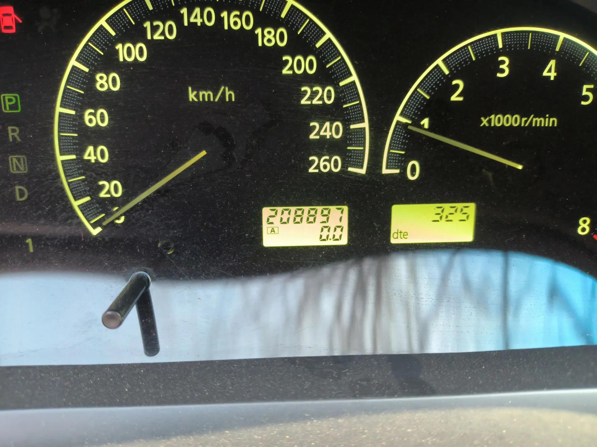 Nissan Cefiro 2004 3.0 — миниатюра 13