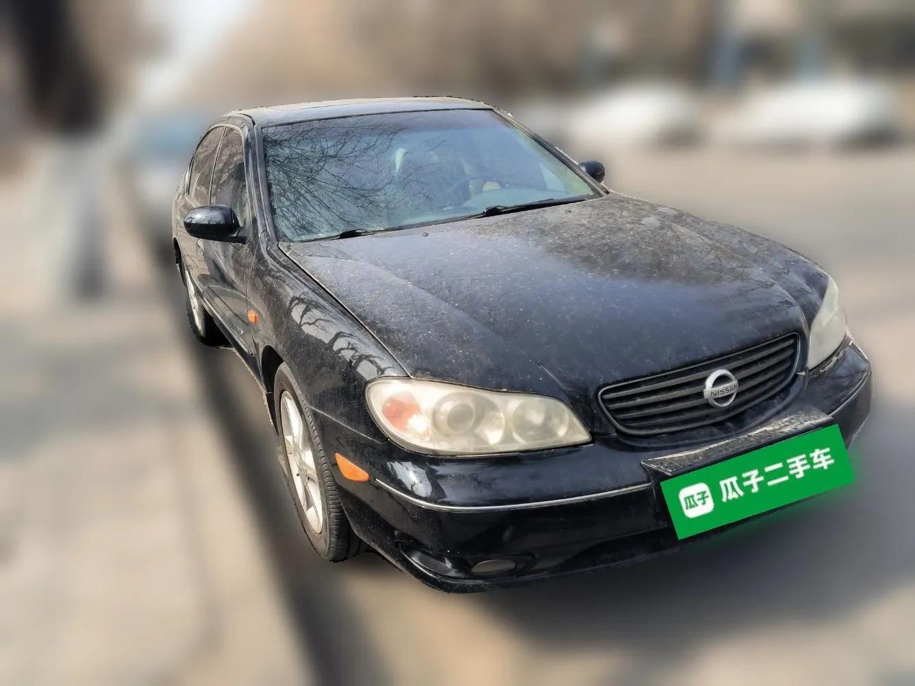 Nissan Cefiro 2004 3.0 — миниатюра 3