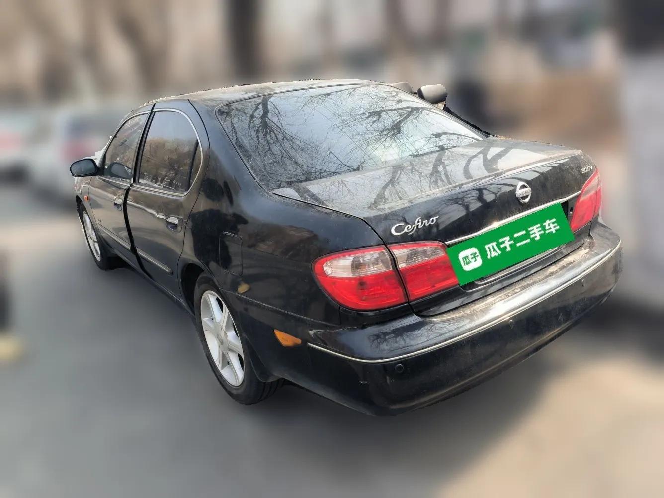 Nissan Cefiro 2004 3.0 — миниатюра 4