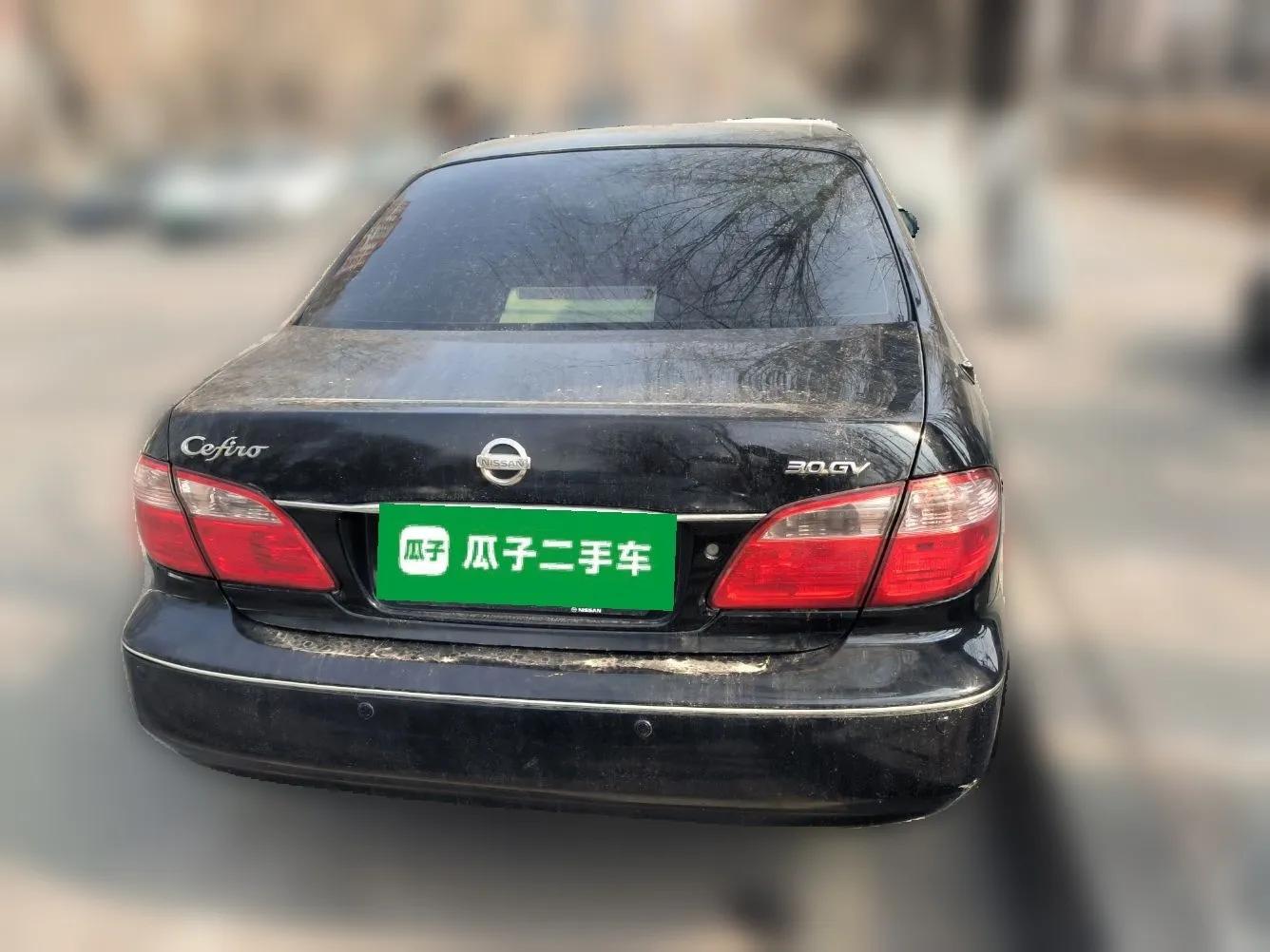Nissan Cefiro 2004 3.0 — миниатюра 5
