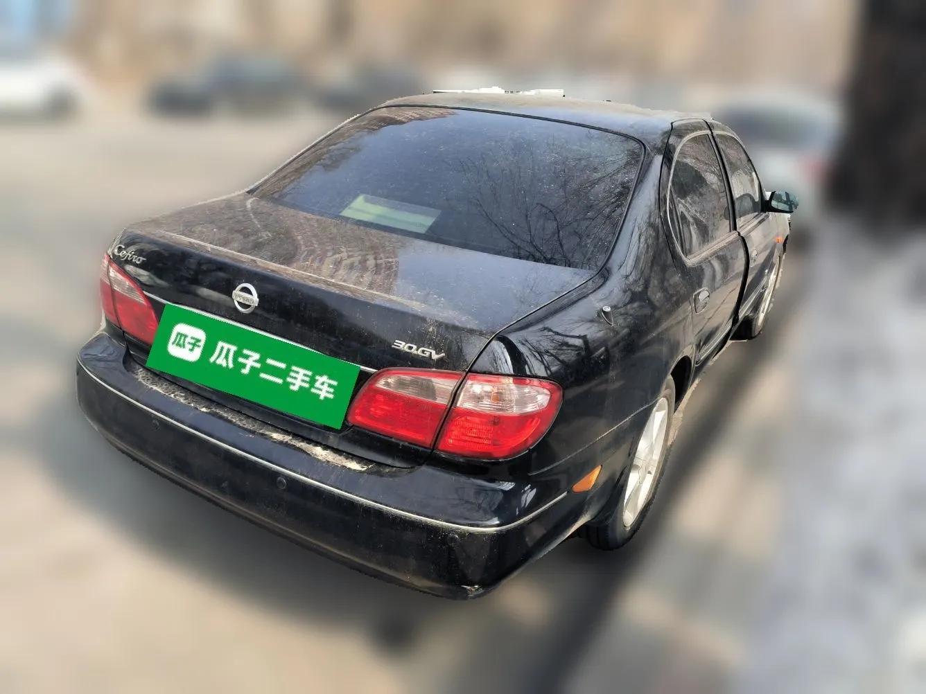 Nissan Cefiro 2004 3.0 — миниатюра 6