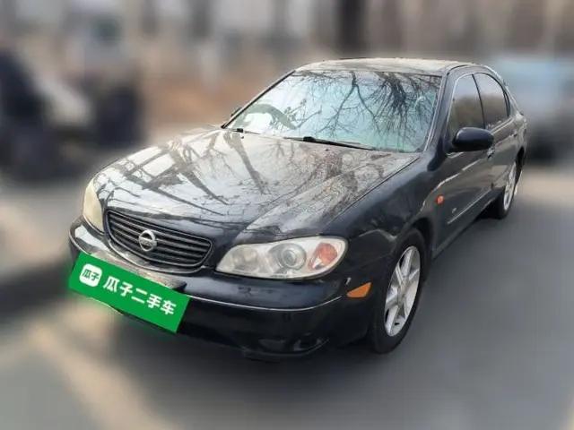 Nissan Cefiro 2004 3.0