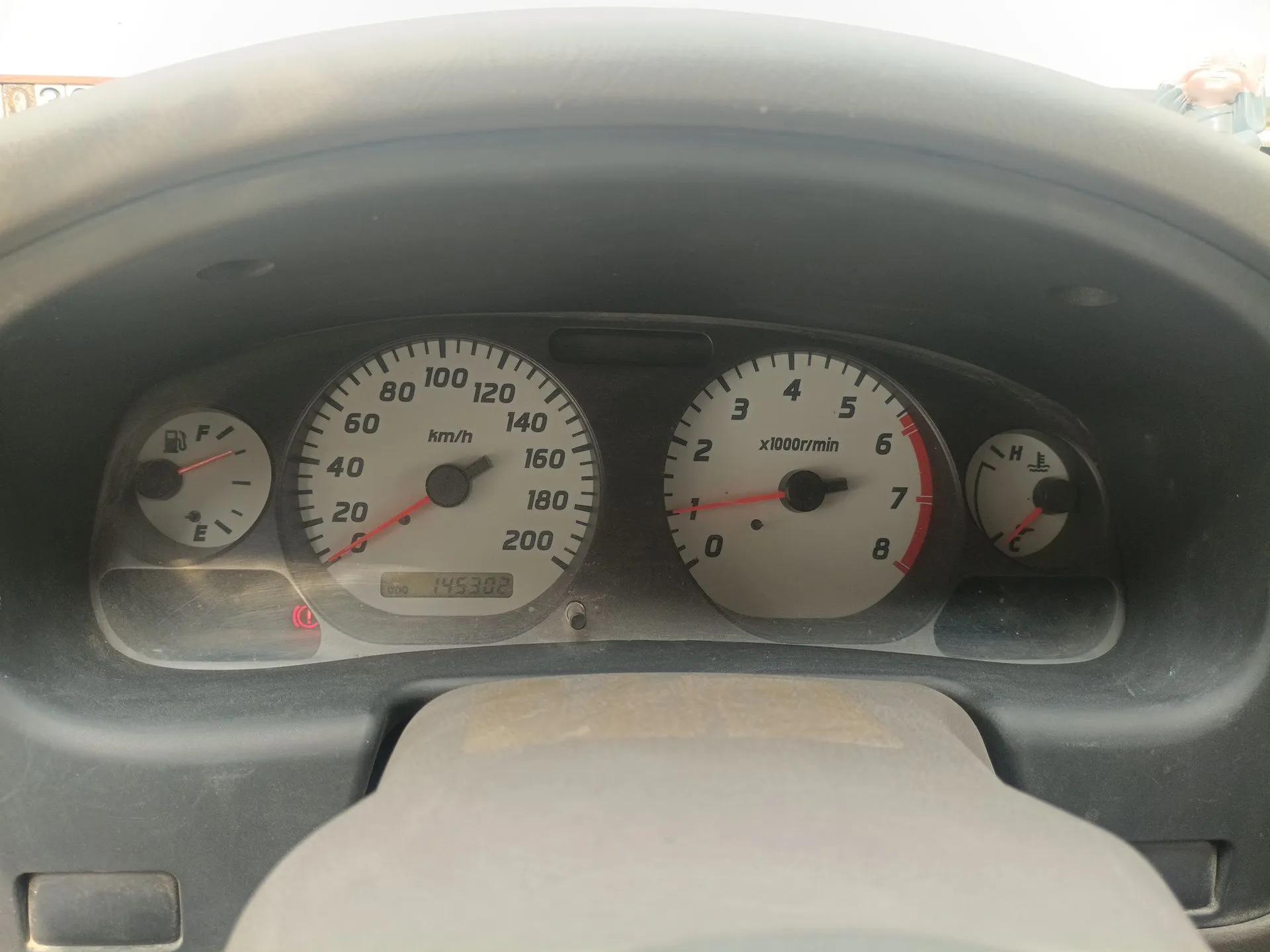 Nissan ZN Van 2011 2.4L Two-Wheel-Drive Standard Version 7-Seater ZN6493 — миниатюра 12